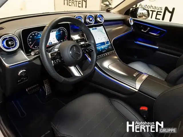 Mercedes-Benz GLC 400