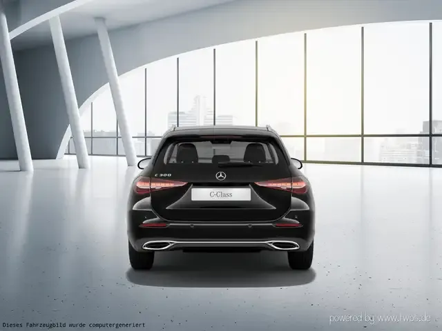 Mercedes-Benz C 300