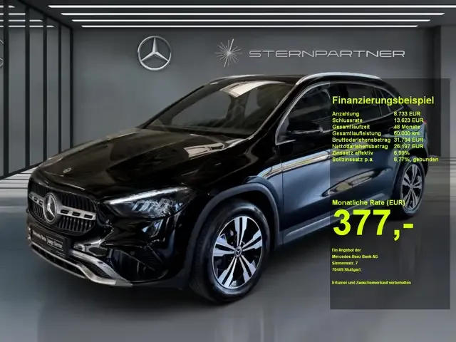 Mercedes-Benz GLA 200