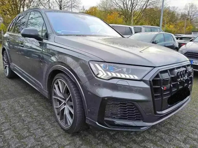 Audi SQ7