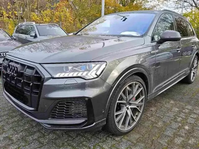 Audi SQ7