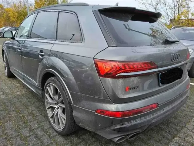 Audi SQ7