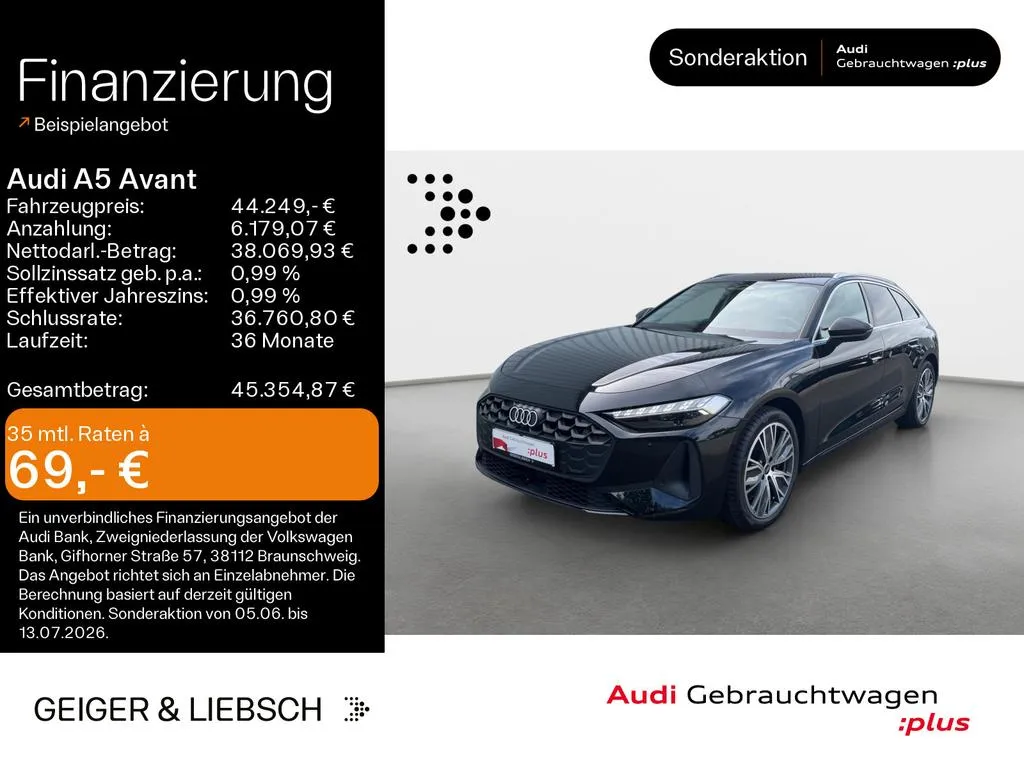 Audi A5