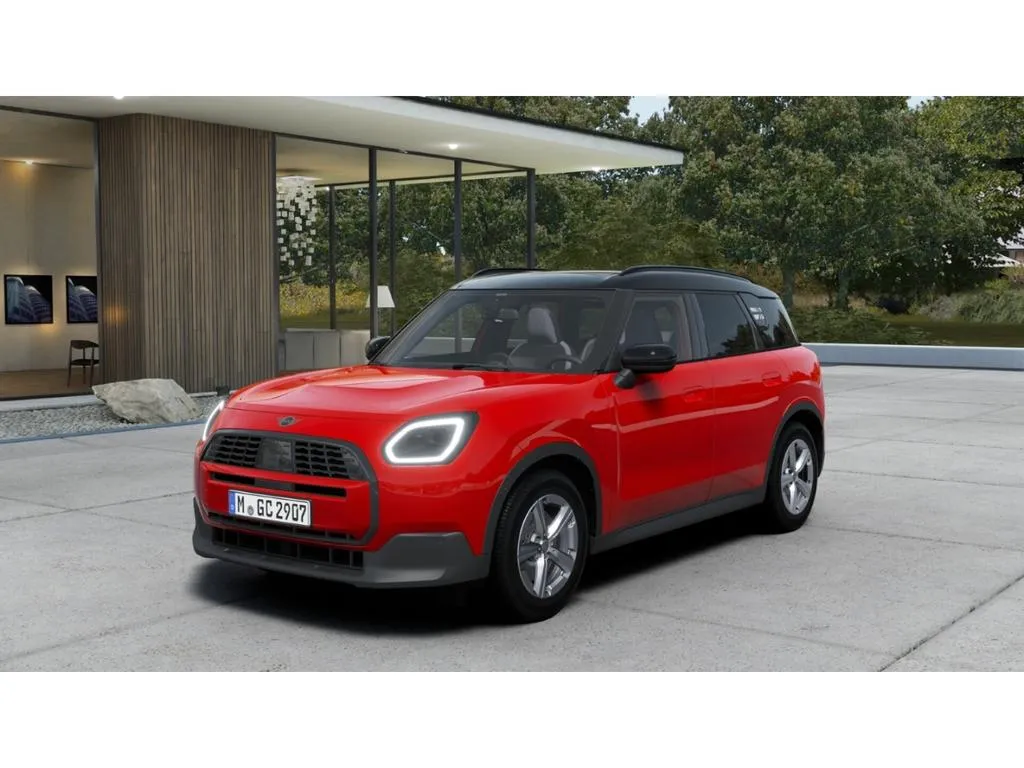Mini Countryman C