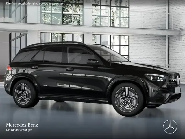 Mercedes-Benz GLE 450