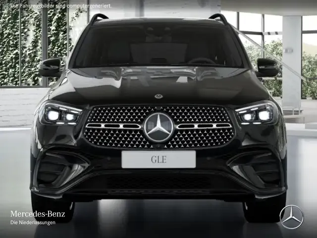 Mercedes-Benz GLE 450