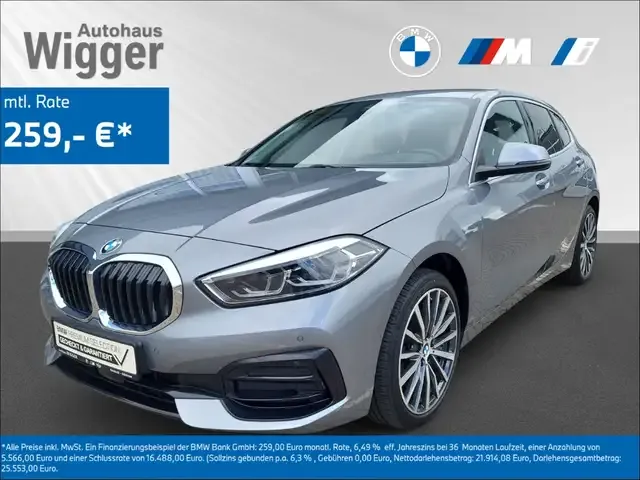 BMW 118