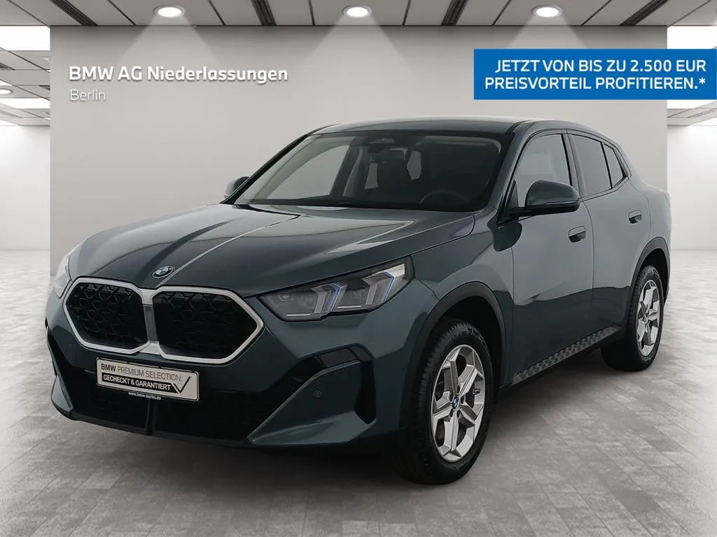 BMW X2