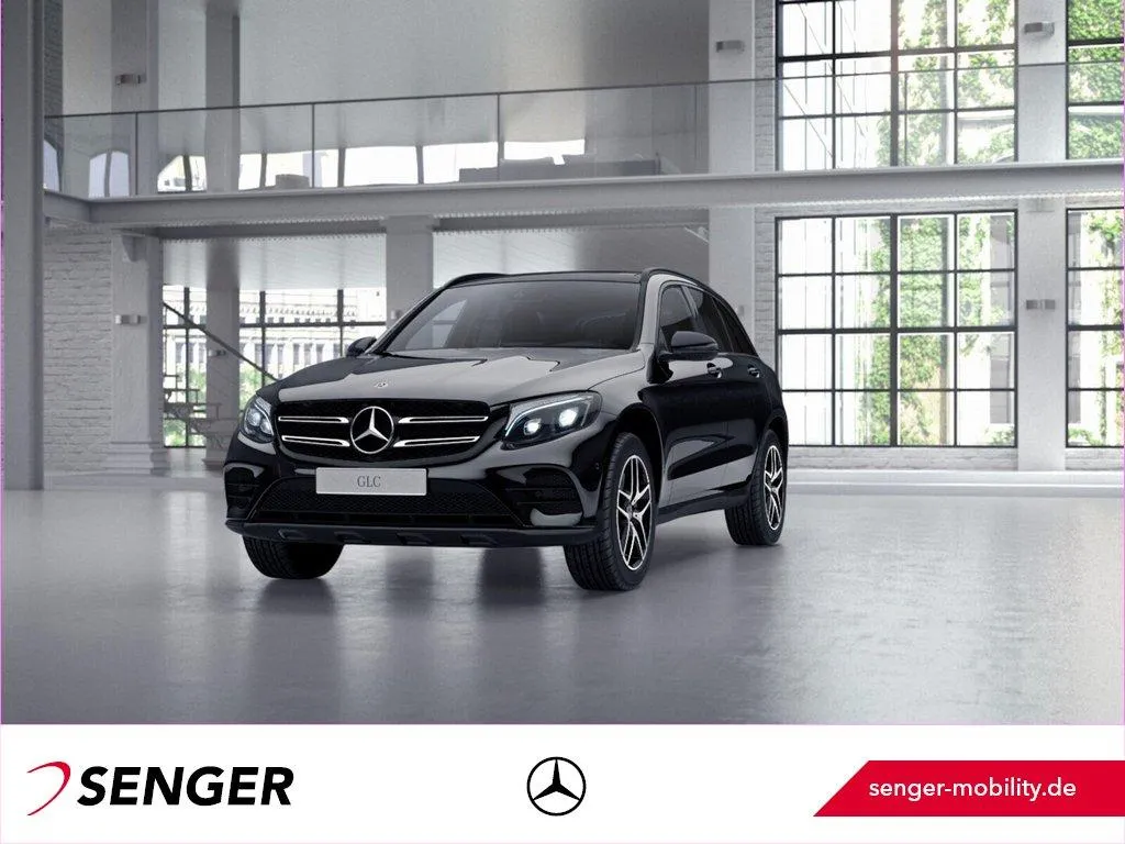 Mercedes-Benz GLC 250