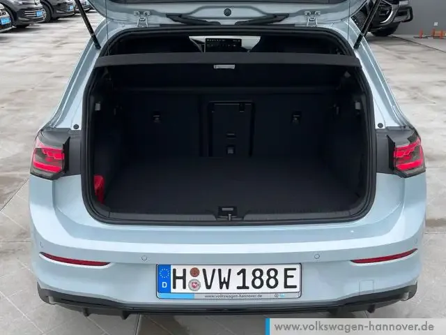 Volkswagen Golf GTE