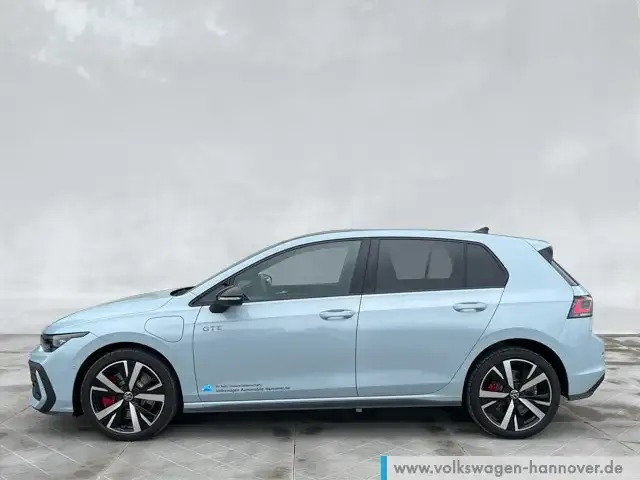 Volkswagen Golf GTE