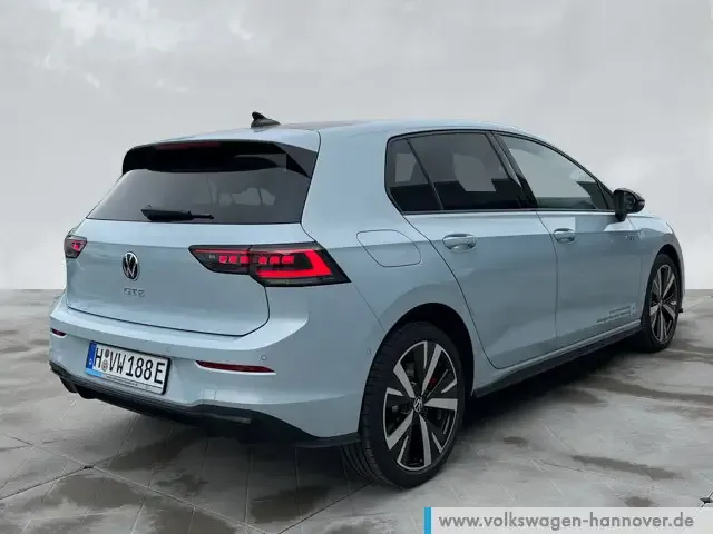 Volkswagen Golf GTE