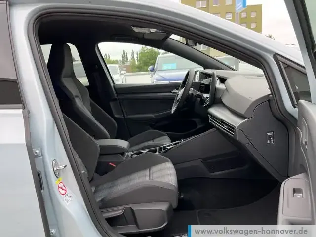 Volkswagen Golf GTE