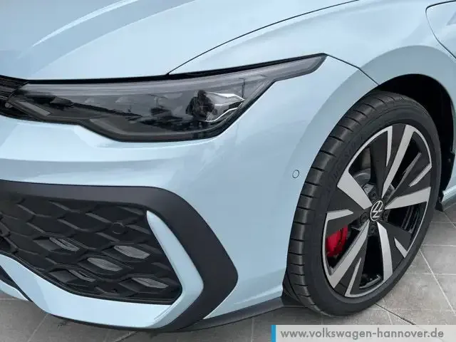 Volkswagen Golf GTE