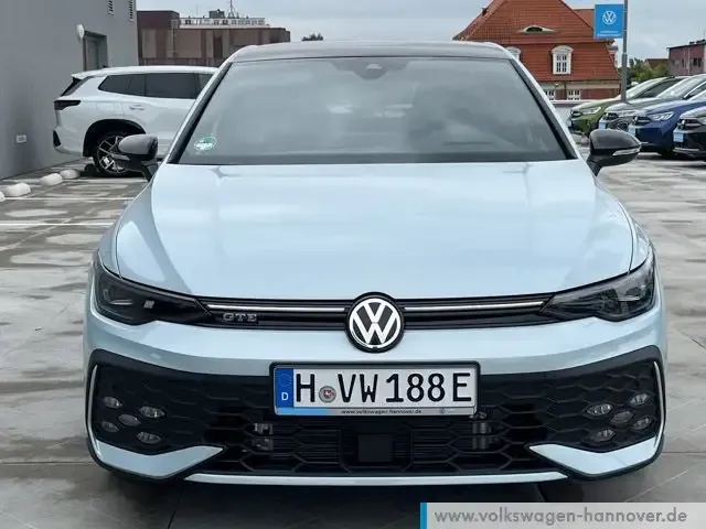 Volkswagen Golf GTE
