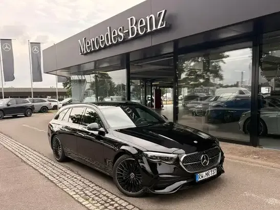 Mercedes-Benz E 300
