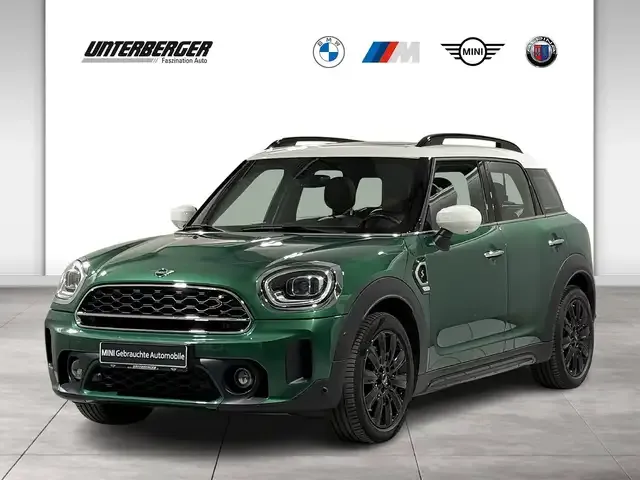 MINI Cooper S Countryman