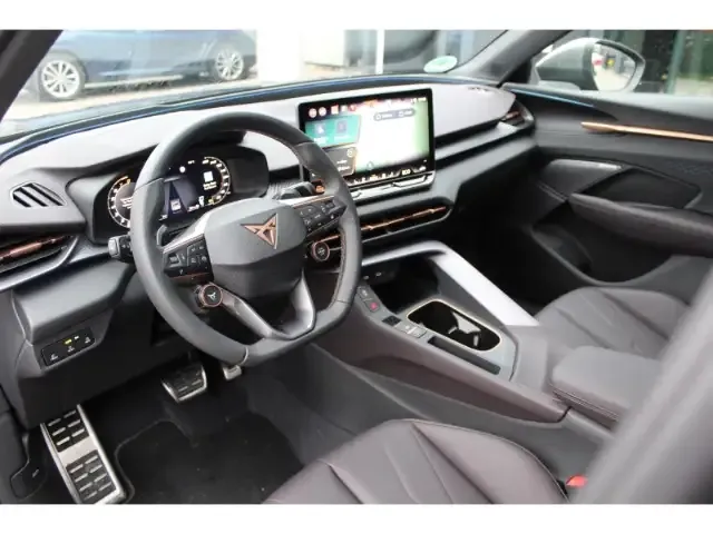 CUPRA Terramar