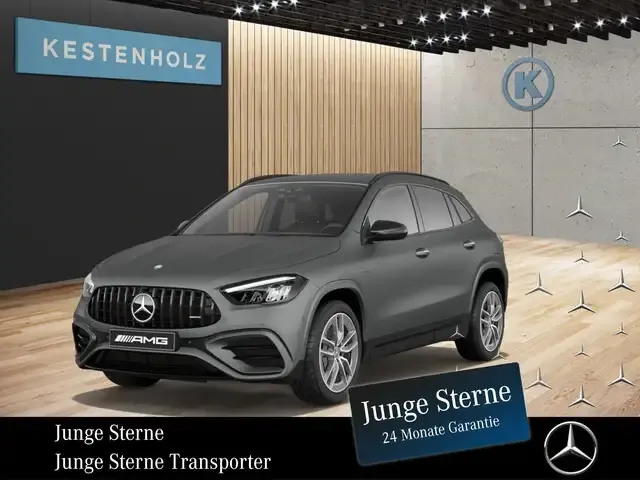 Mercedes-Benz GLA 35 AMG