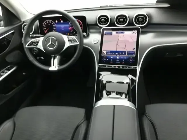 Mercedes-Benz C 180