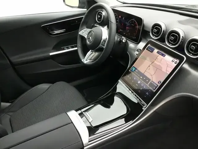 Mercedes-Benz C 180