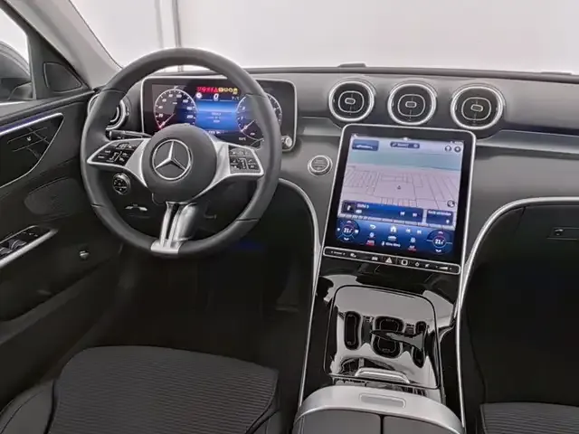 Mercedes-Benz C 180