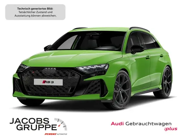 Audi RS3