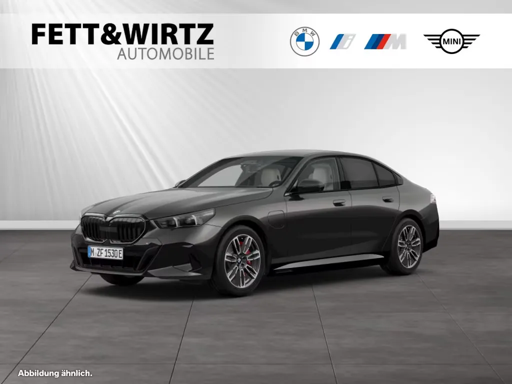 BMW 550