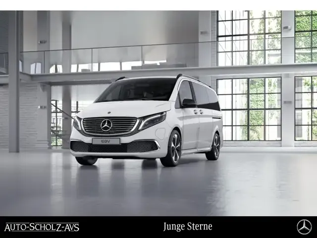 Mercedes-Benz EQV 300