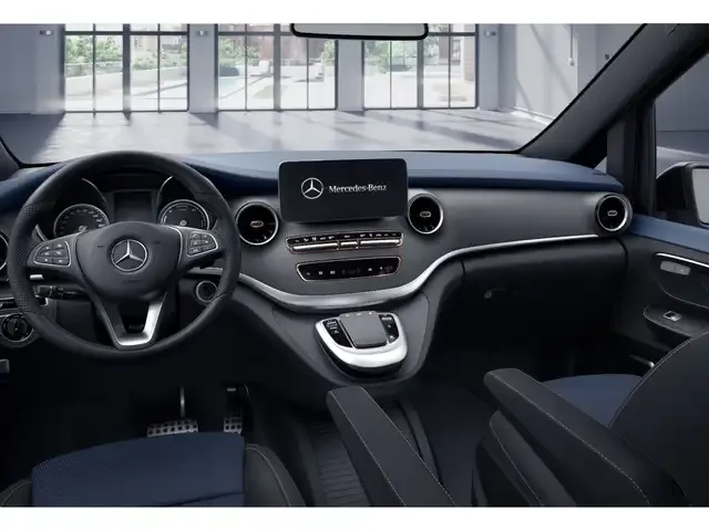 Mercedes-Benz EQV 300