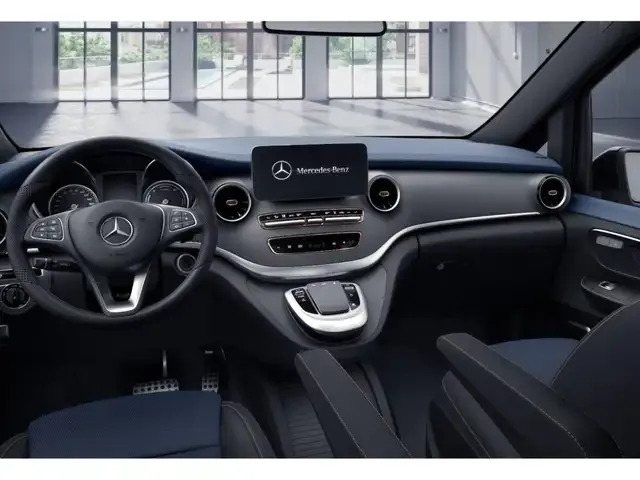 Mercedes-Benz EQV 300