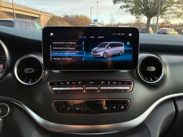 Mercedes-Benz EQV 300