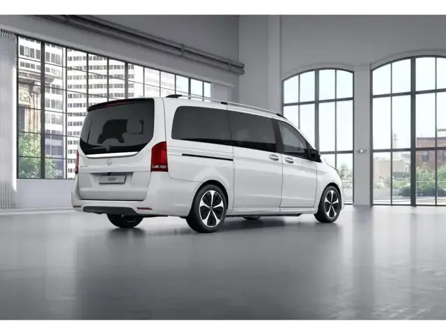 Mercedes-Benz EQV 300