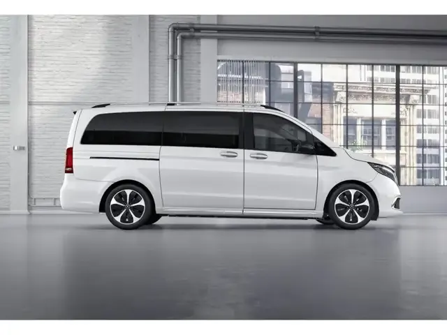 Mercedes-Benz EQV 300