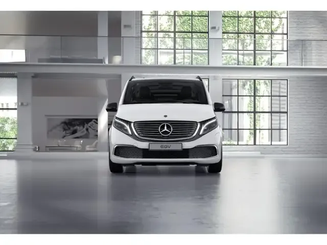 Mercedes-Benz EQV 300