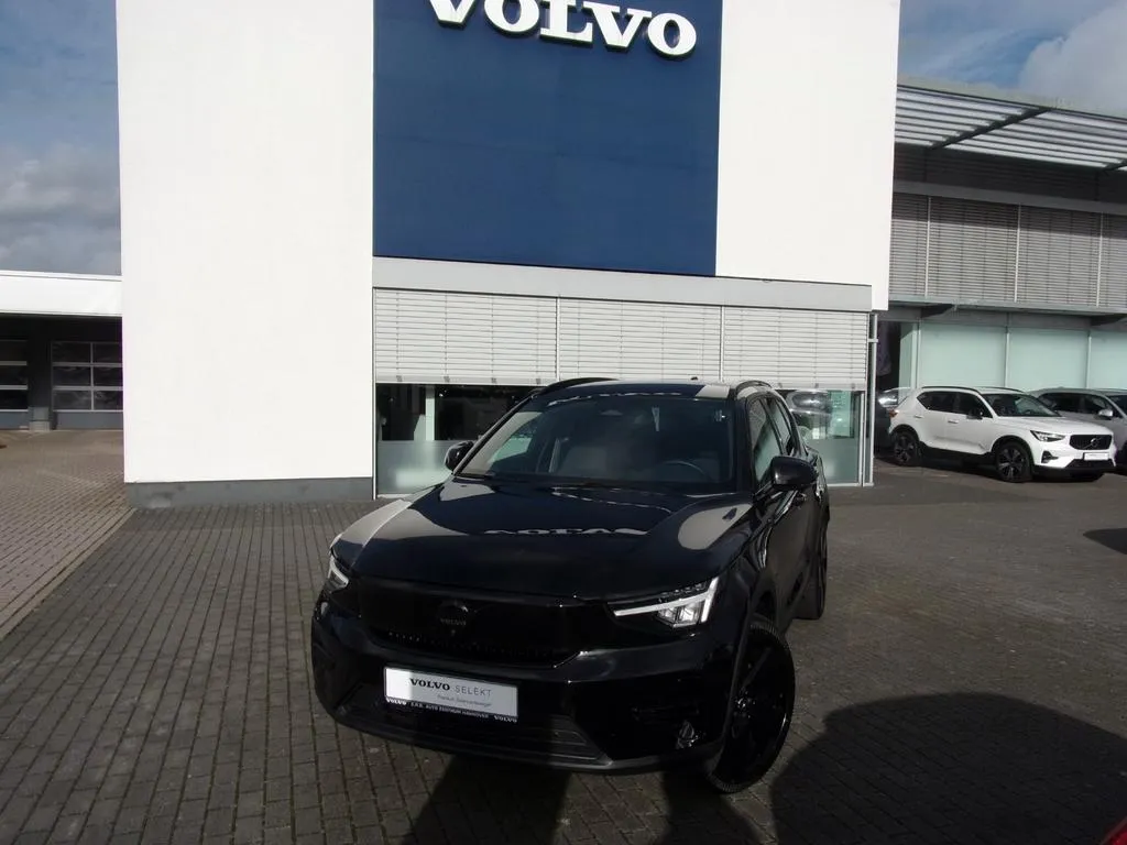 Volvo EX40