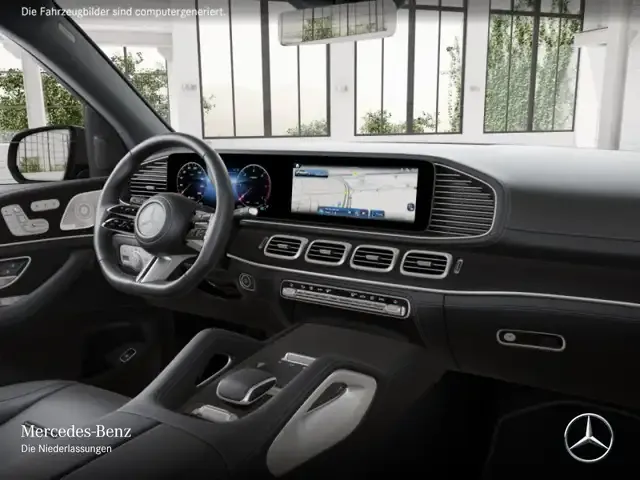 Mercedes-Benz GLE 450