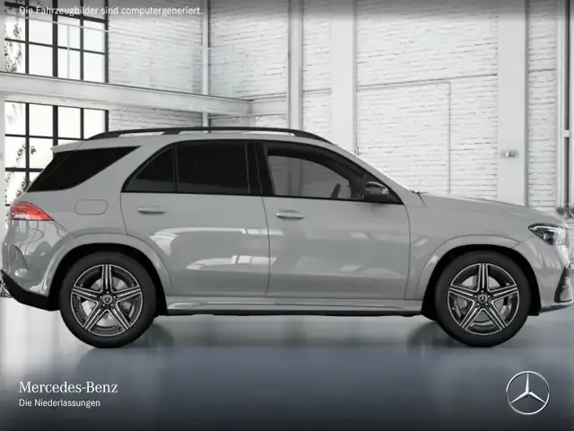 Mercedes-Benz GLE 450