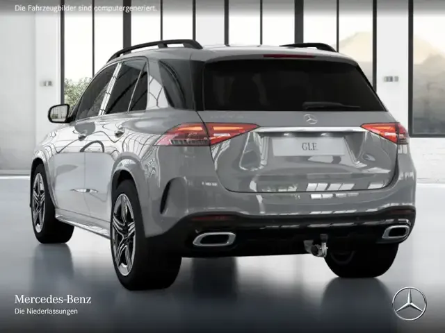 Mercedes-Benz GLE 450