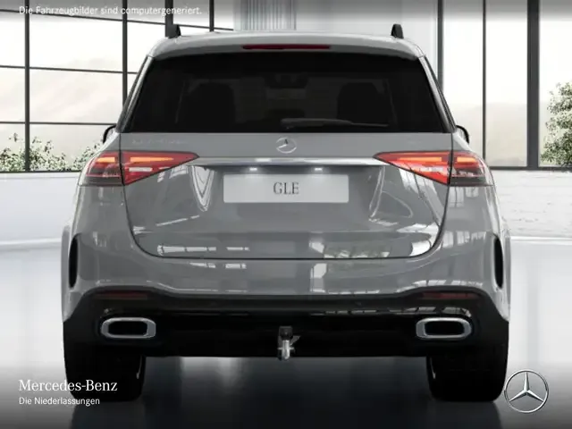 Mercedes-Benz GLE 450