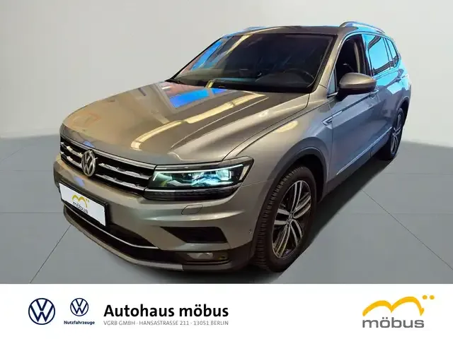 Volkswagen Tiguan Allspace