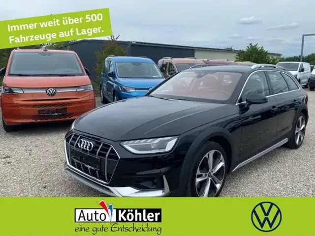 Audi A4 allroad