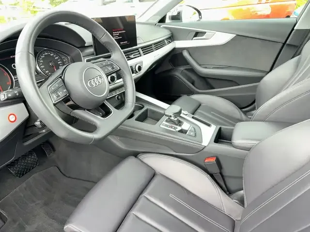 Audi A4 allroad