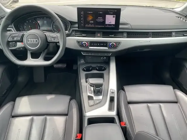 Audi A4 allroad