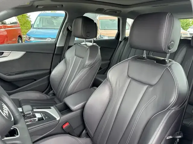 Audi A4 allroad