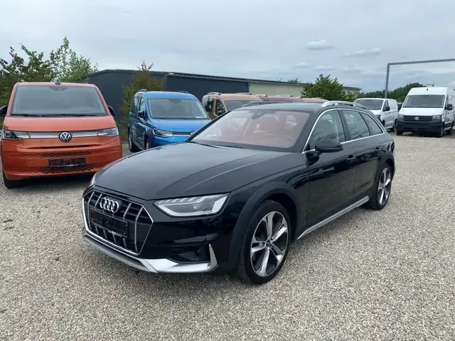 Audi A4 allroad