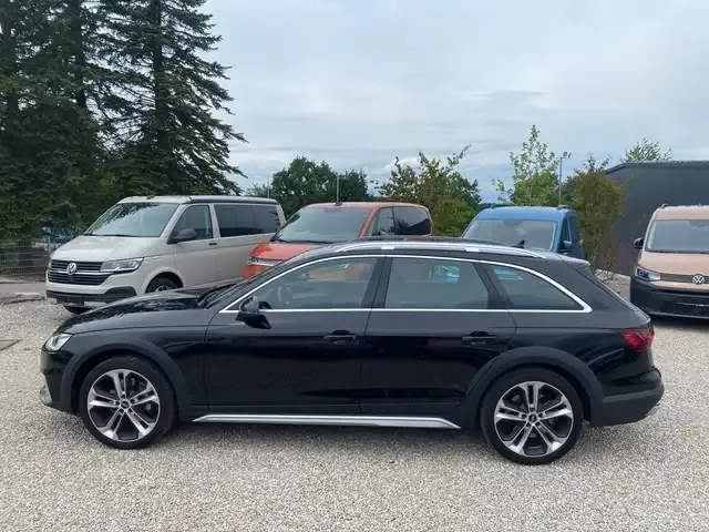 Audi A4 allroad