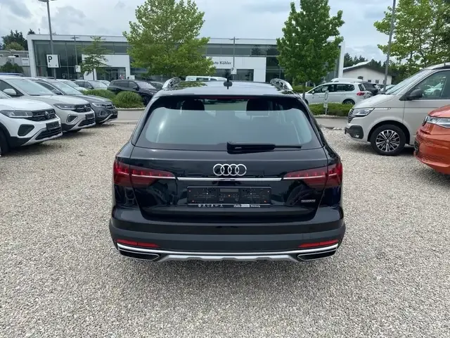 Audi A4 allroad