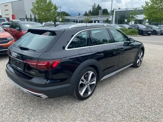 Audi A4 allroad