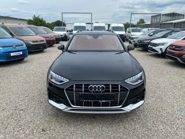 Audi A4 allroad